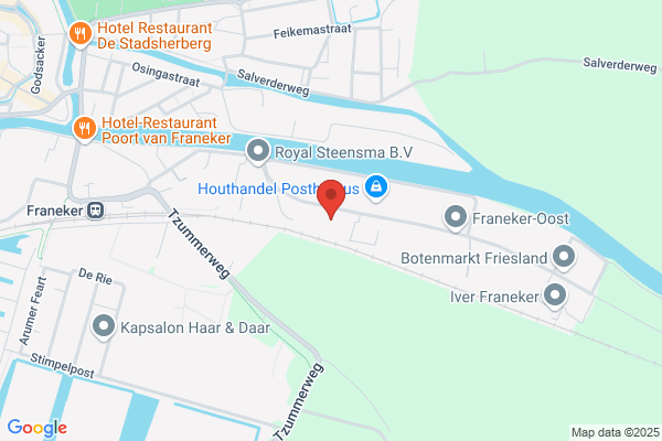 Rolsteigerverhuur Friesland