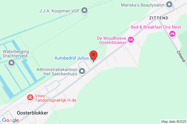 Autobedrijf Julius