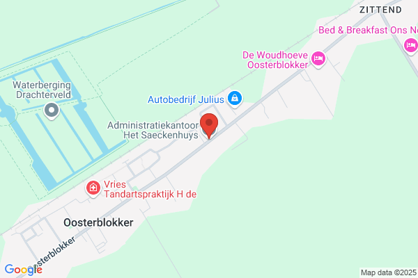 Administratiekantoor Het Saeckenhuys