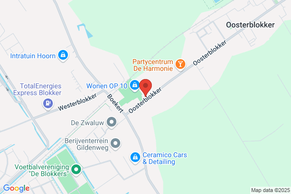 Berg Blokker Bv, Van De