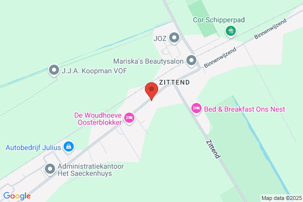 D. Van Heusden - Open Haarden