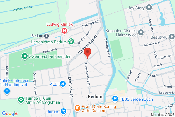 Sande En M J E Van De sande-Bakker, h b a Van De