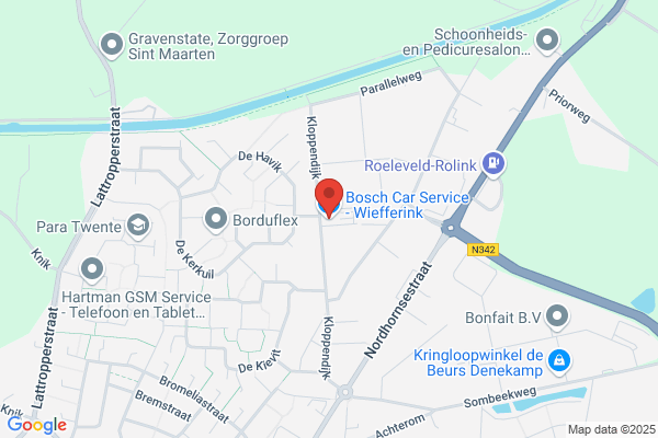 Autobedrijf Wielinga