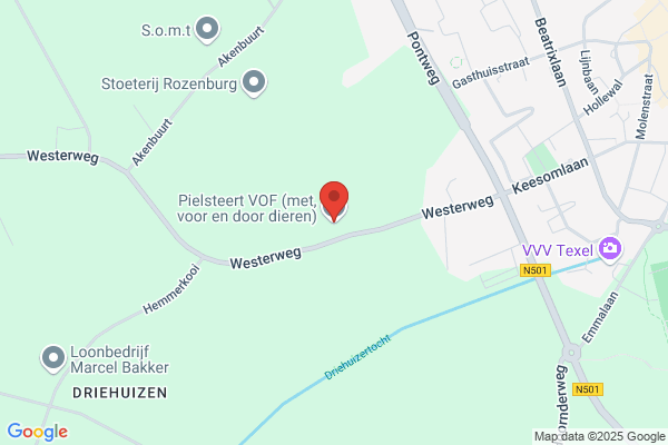 Dierenartspraktijk Poppinga Van Putten Dankert
