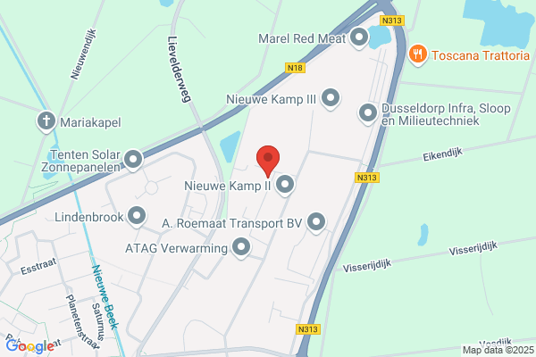 Garagebedrijf Vieter Vof