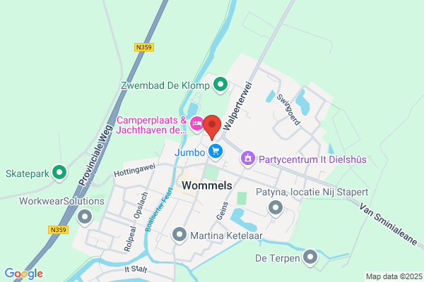 Velde Fa vd