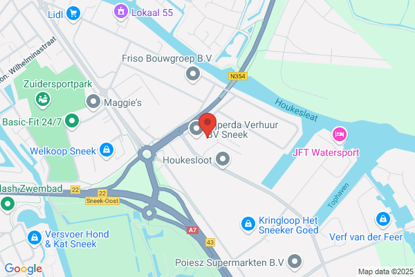 Verhuurbedrijf Schrale Scharnegoutum V.O.F.