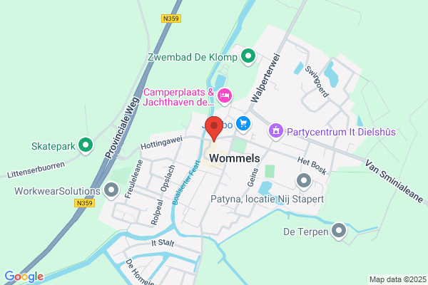 Wieren, Fa D Van