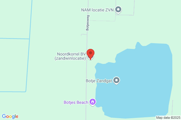 Zandzuigbedrijf Schokkenbroek
