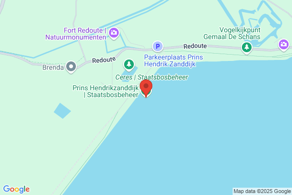Ronde Om Texel, Sticht De