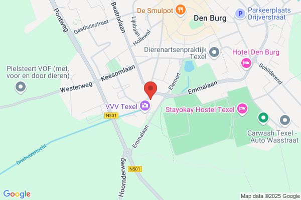 Texelse Koeriers Dienst, De