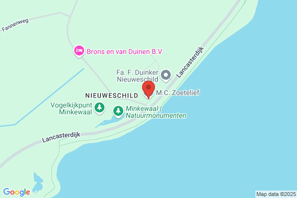 Zoetelief De Arend Cv