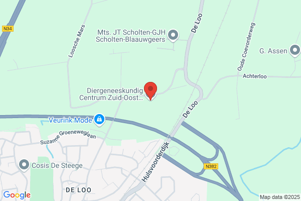 Dierenartsenpraktijk Het Zuidenveld