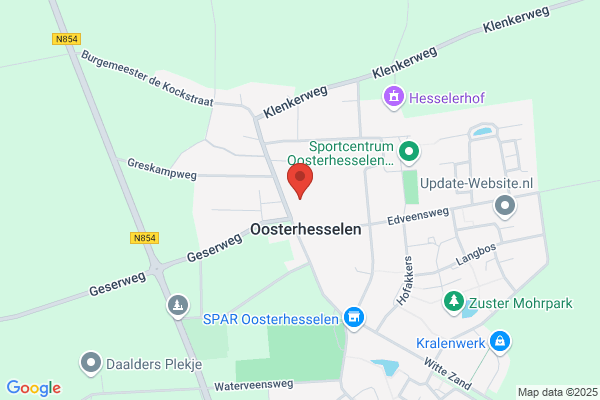 Het Wapen Van Oosterhesselen
