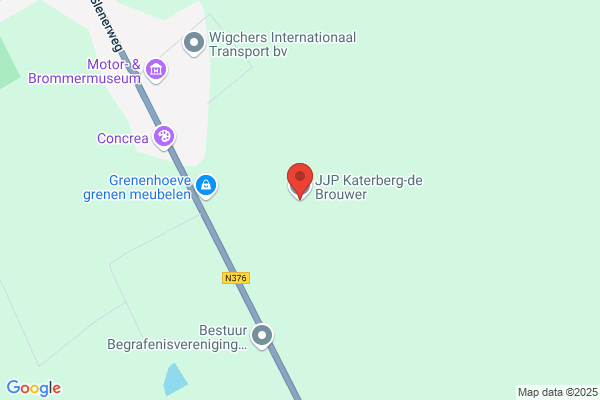 J Katerberg