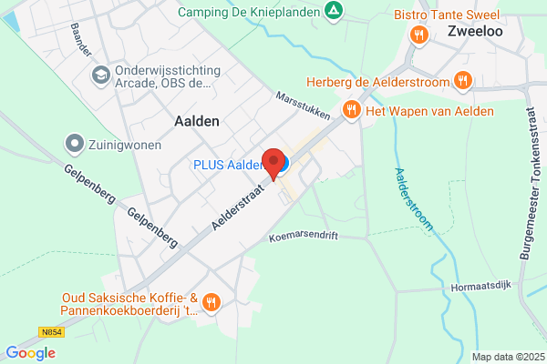 Korenhof, De