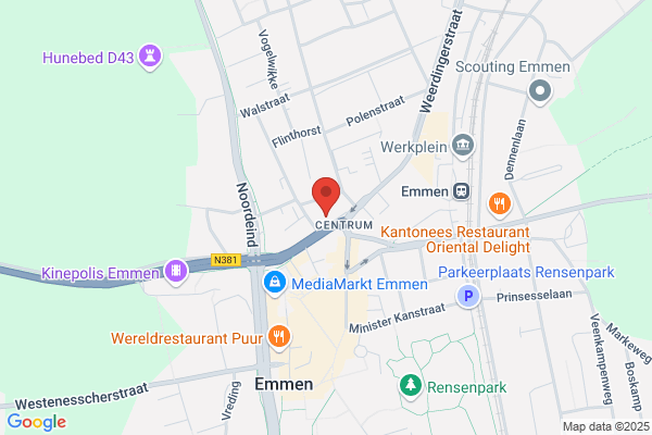 Makelaardij De Vreeze