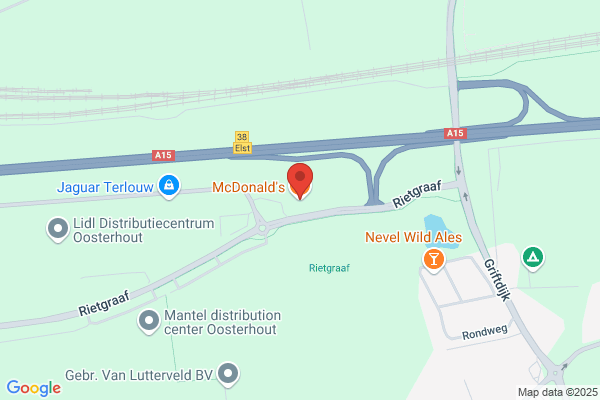 McDonald's Oosterhout Park15