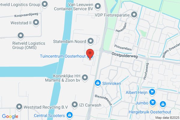 Tuincentrum Oosterhout