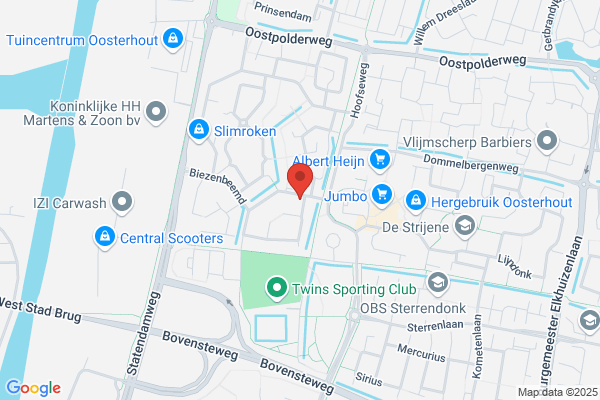 Speelgoedcentrum Oosterhout