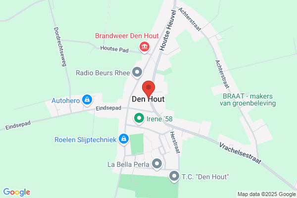 deHoutshop