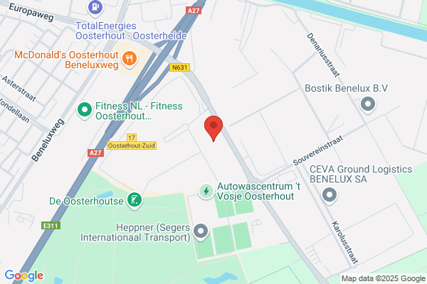 Firma A. Van Der Logt En Zonen
