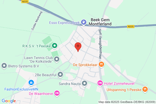 Paddestoelentoren Het Rondeel