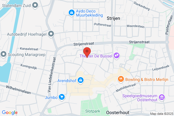 Peuterspeelzaal De Viskom