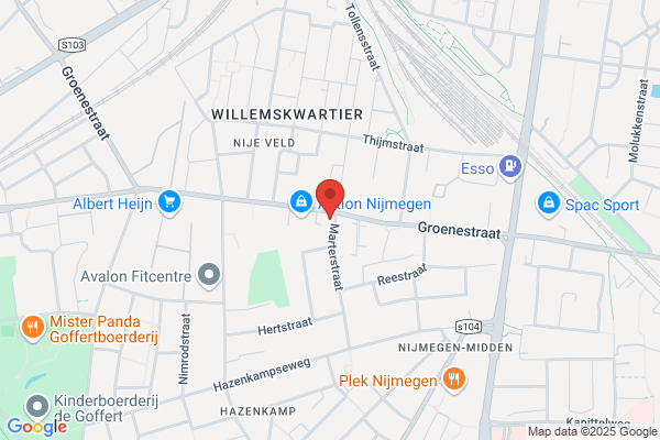 Postkantoor Groenestraat