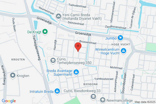 Salon Van Huidverzorging Noor Burgers