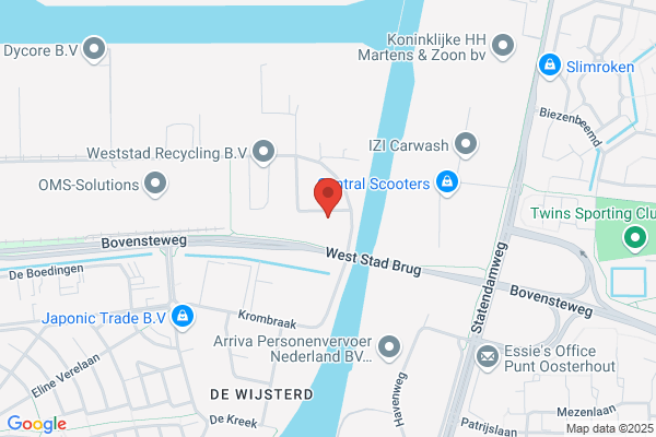 Transportbedrijf Teunissen Lent Bv