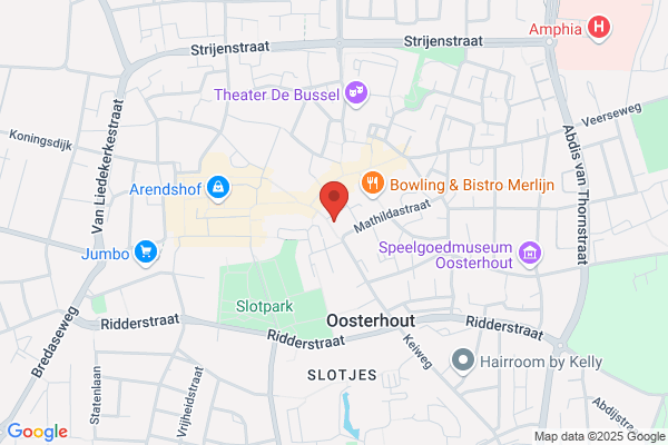 Van Den Hof Bloemenexport