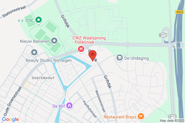 Waalsprong, De