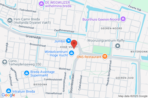 Pearle Opticiens Breda - Moerwijk