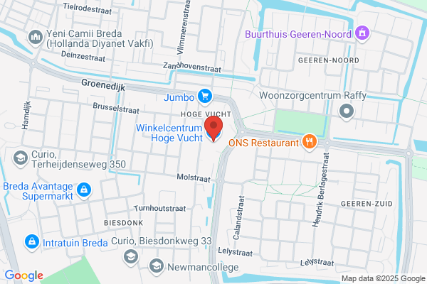 Hoge Vucht