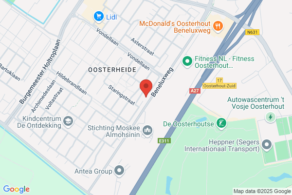 Autobedr.Tigchelaar Oosterhout
