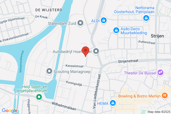 Care Autoschade Oosterhout