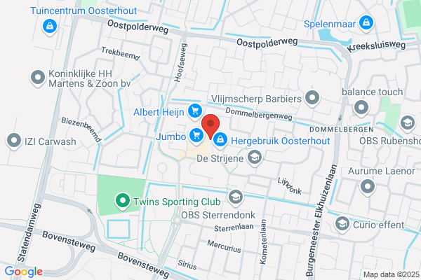 Bibliotheek Oosterhout