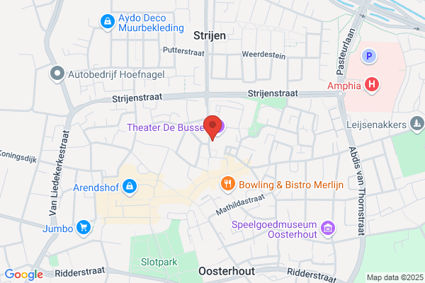 Bibliotheek Oosterhout