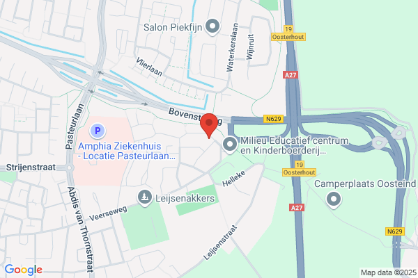 Administratie Kantoor M.C. Van Gils - Wi