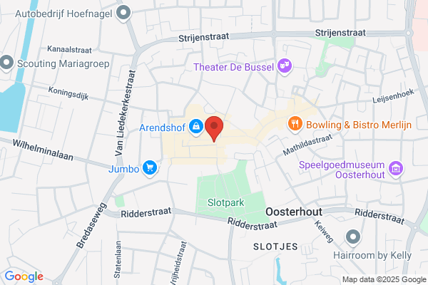 De Boekensteun