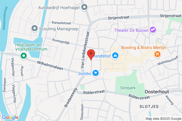 Taarten Oosterhout