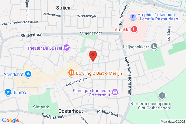 De Jong's Siervishandel En Kwekerij