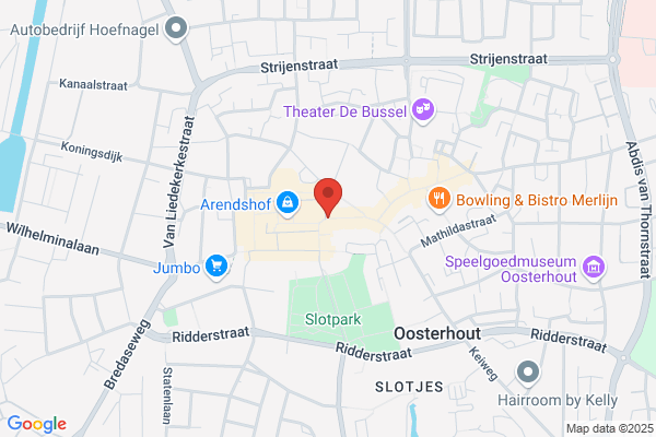 Hans Anders Opticien Oosterhout