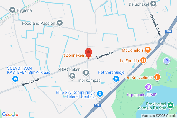 't Zonneke