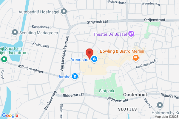 Bolleboos, De