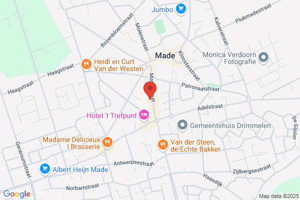 Optiekcentr Made Bv