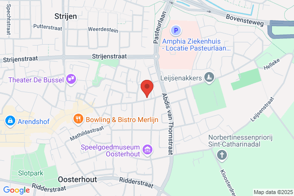 Podotherapie Oosterhout L Denessen S Hamers