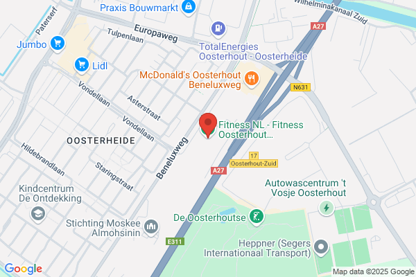 Fitnessnl