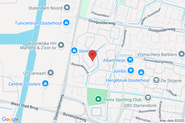 J. van Wanrooij Onderhoud & Schilderwerk
